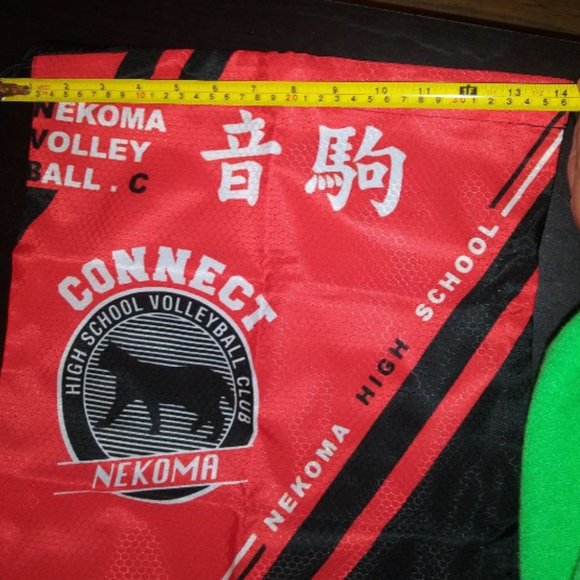 Haikyuu Drawstring Bag - Picture 6 of 7